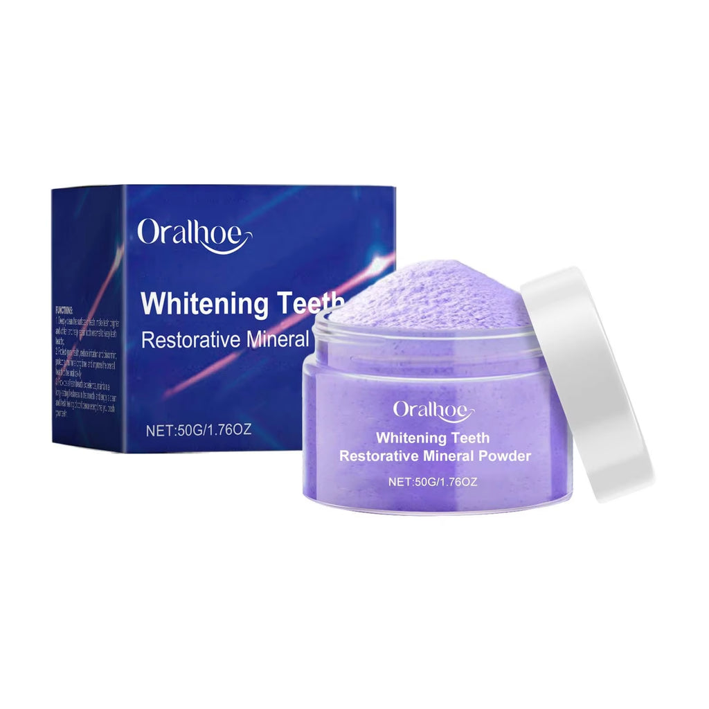 7-Day Teeth Bleaching Toothpaste