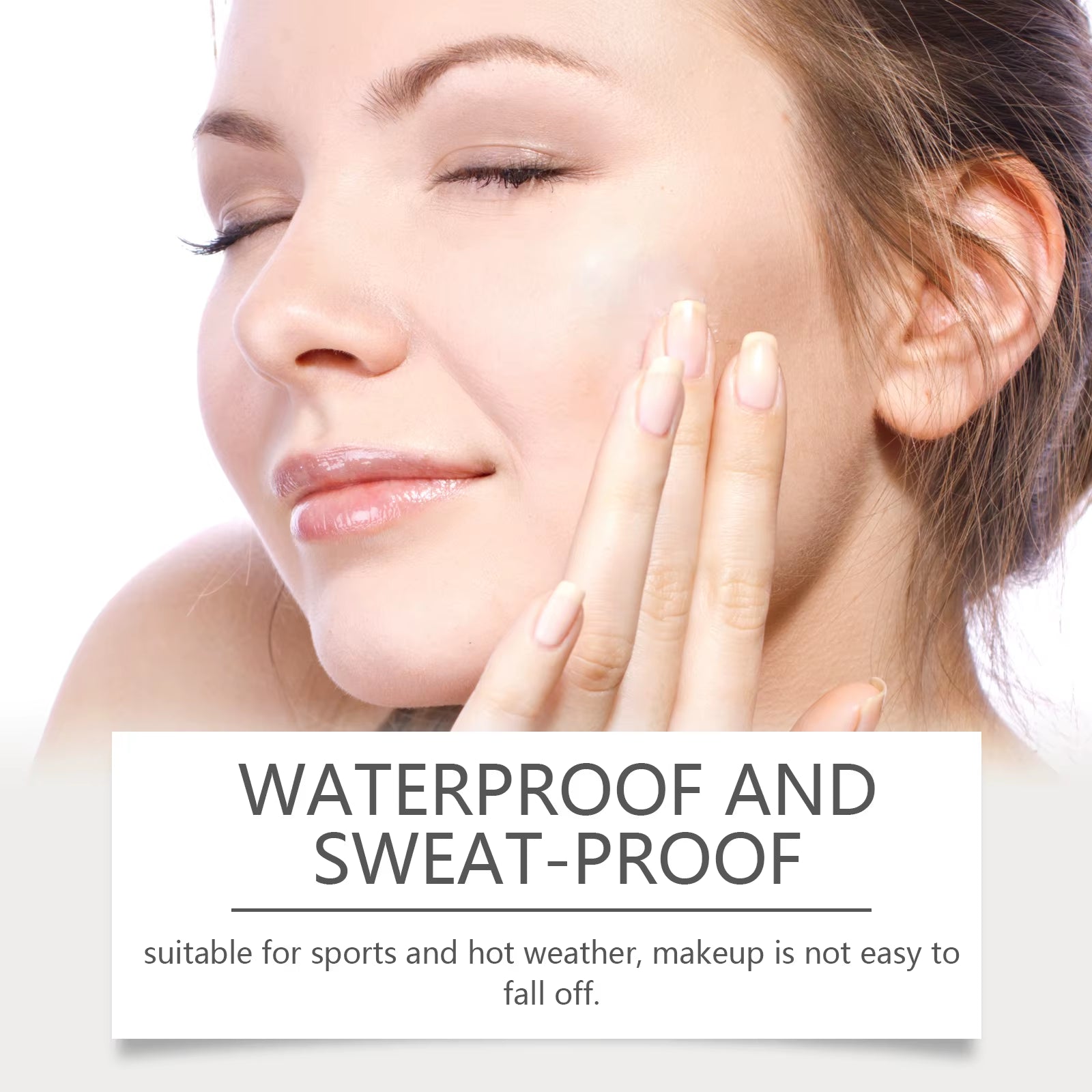 Color Changing Foundation